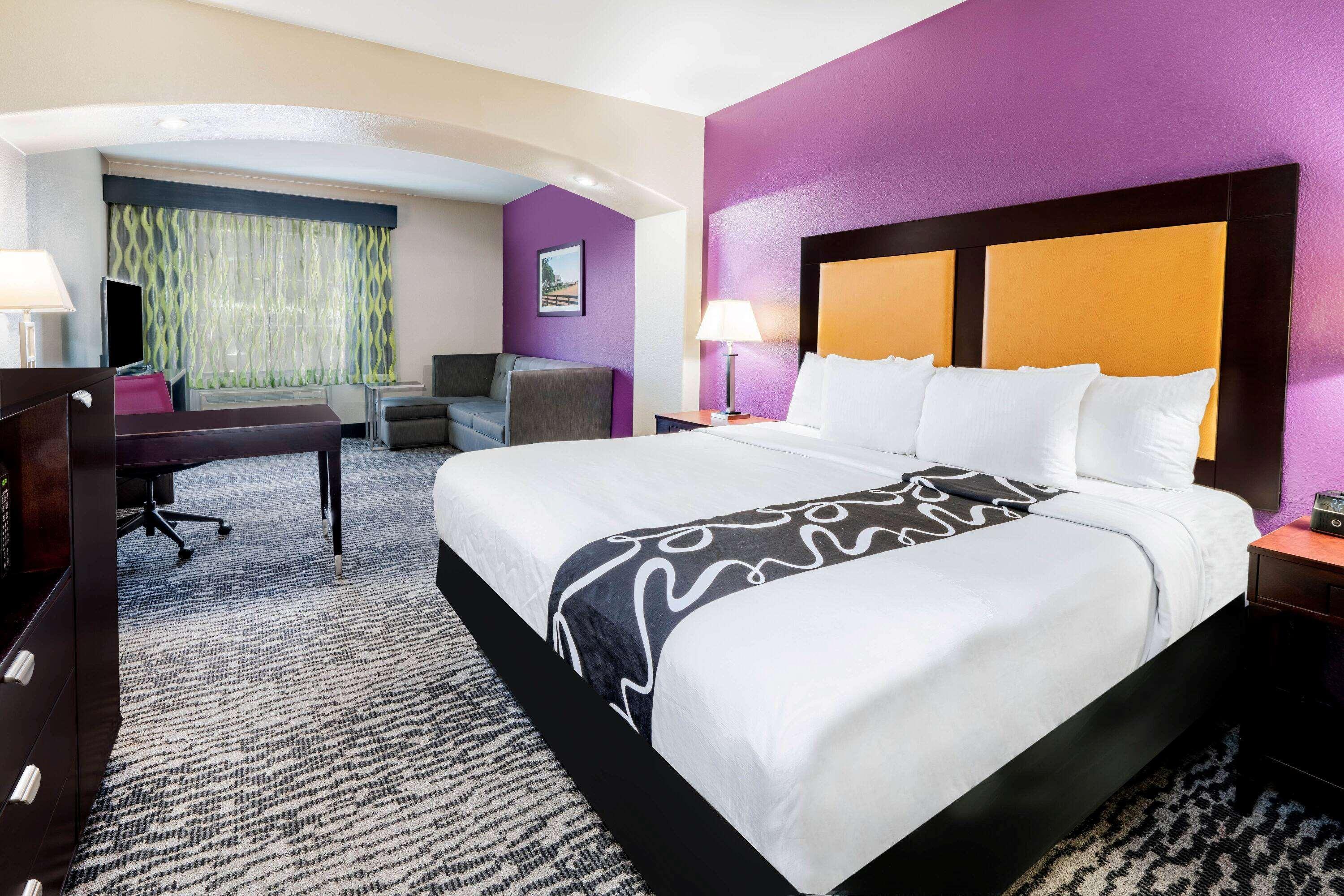 Hotel La Quinta By Wyndham Dfw Airport West - Bedford Zewnętrze zdjęcie